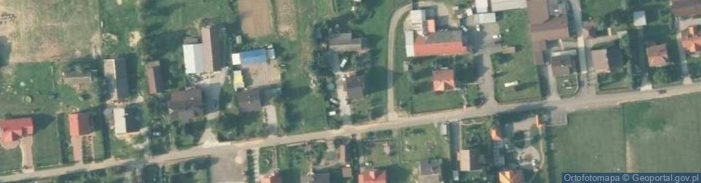 Zdjęcie satelitarne Firma Handlowo-Usługowa Mal-Trans Krzysztof Malinowski Michał Malinowski