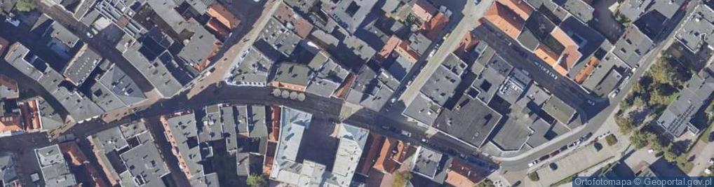 Zdjęcie satelitarne Firma Handlowo Usługowa Mammadonna