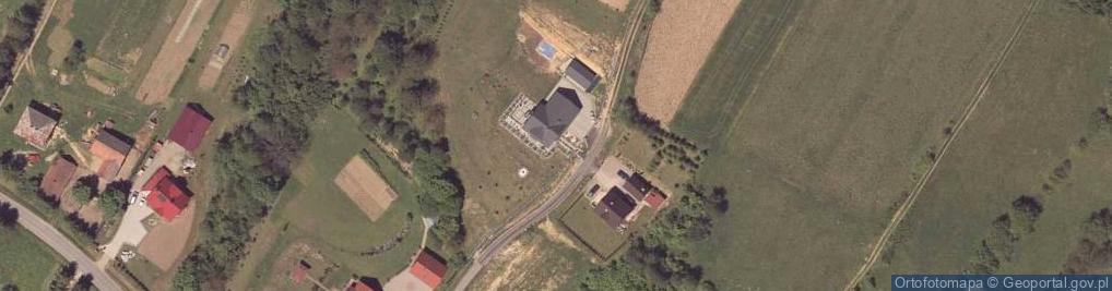 Zdjęcie satelitarne Firma Handlowo Usługowa Mar Bog