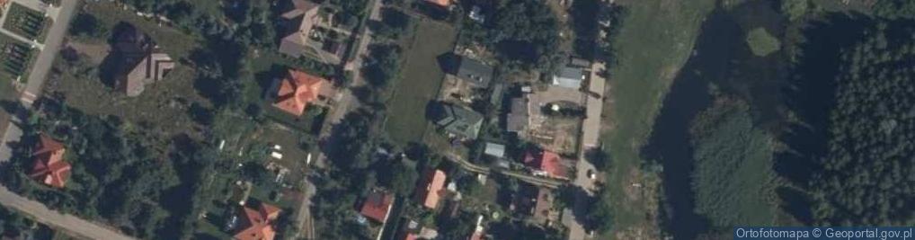 Zdjęcie satelitarne Firma Handlowo-Usługowa Mar-Kal