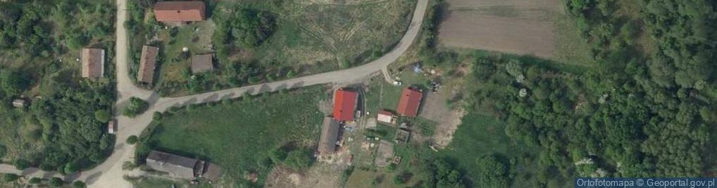 Zdjęcie satelitarne Firma Handlowo Usługowa Marcello