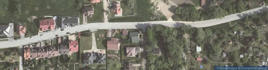 Zdjęcie satelitarne Firma Handlowo-Usługowa Marco Marek Mieszkowski