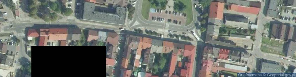 Zdjęcie satelitarne Firma Handlowo-Usługowa Marcyś Marcin Szmyd