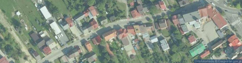Zdjęcie satelitarne Firma Handlowo Usługowa Mardrew Joanna Żądło
