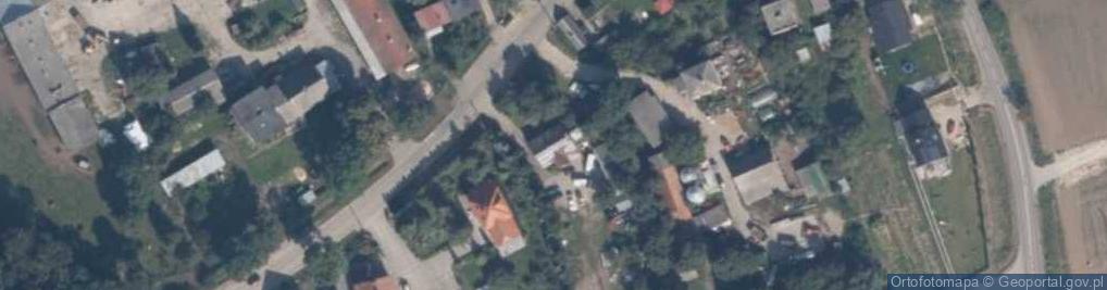 Zdjęcie satelitarne Firma Handlowo Usługowa Marek Czapla Auto Handel