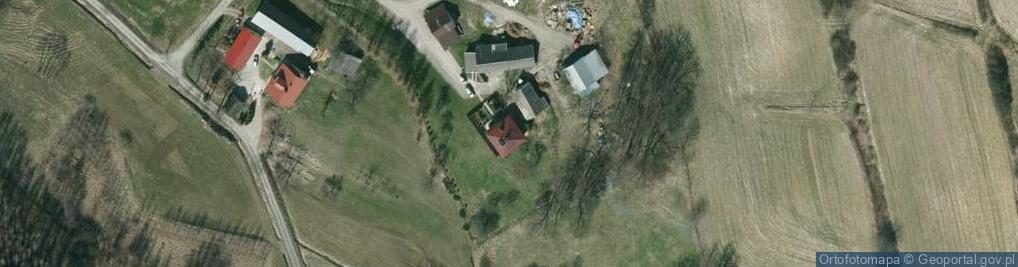 Zdjęcie satelitarne Firma Handlowo-Usługowa Marek Leja