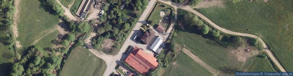 Zdjęcie satelitarne Firma Handlowo Usługowa Marek Rusnok