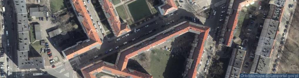 Zdjęcie satelitarne Firma Handlowo-Usługowa Marek Stachowski