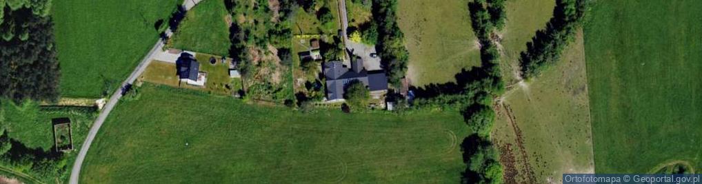 Zdjęcie satelitarne Firma Handlowo-Usługowa Maria Kubaczka