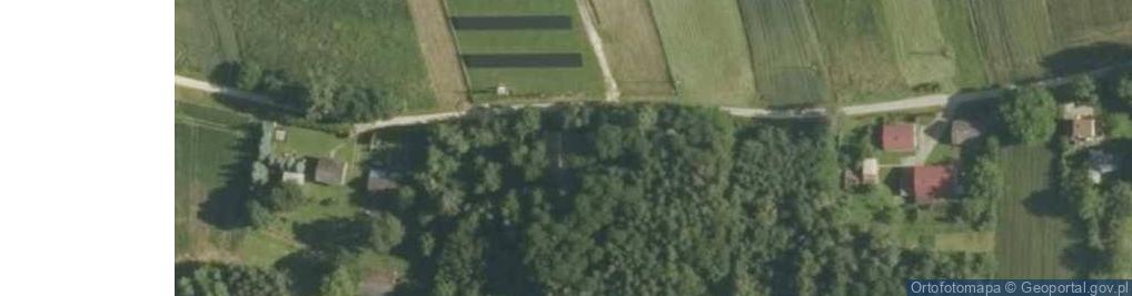 Zdjęcie satelitarne Firma Handlowo - Usługowa Maria Noga