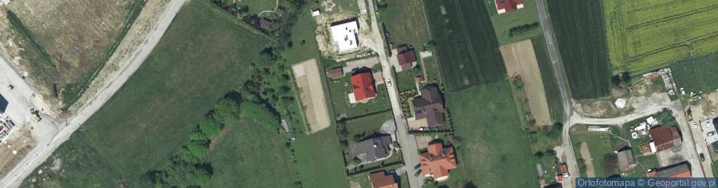 Zdjęcie satelitarne Firma Handlowo Usługowa Mario