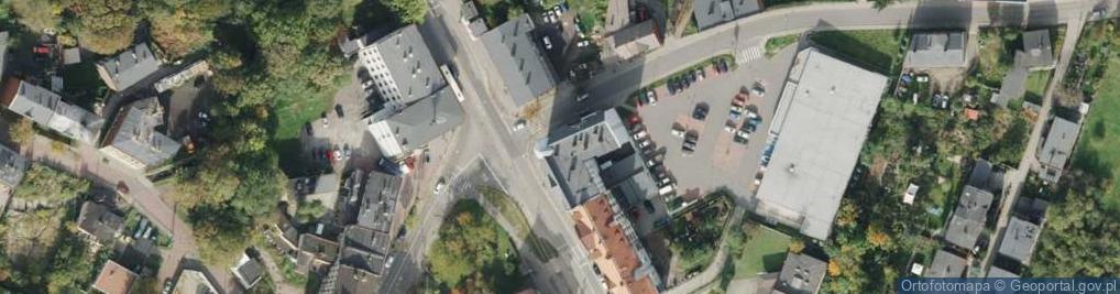 Zdjęcie satelitarne Firma Handlowo-Usługowa Mariusz Kluczyński