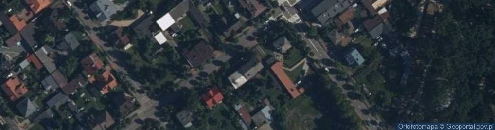 Zdjęcie satelitarne Firma Handlowo - Usługowa Mariusz Kruk