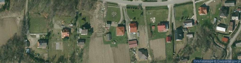 Zdjęcie satelitarne Firma Handlowo-Usługowa Mariusz Skalski