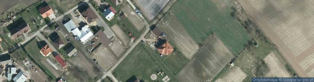 Zdjęcie satelitarne Firma Handlowo Usługowa Mariusz Walczak
