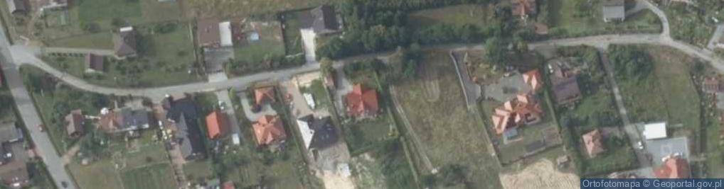 Zdjęcie satelitarne Firma Handlowo Usługowa Mark Net