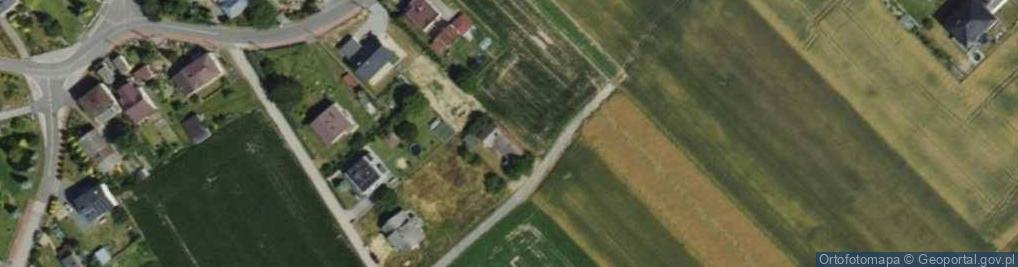 Zdjęcie satelitarne Firma Handlowo-Usługowa Martcom Mirela Bugdol