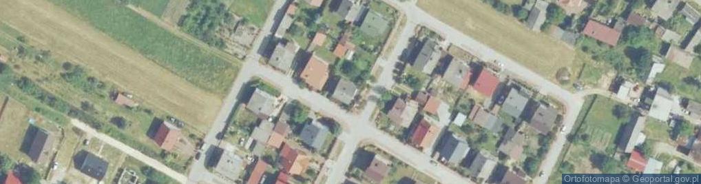 Zdjęcie satelitarne Firma Handlowo-Usługowa Martyna Bandura