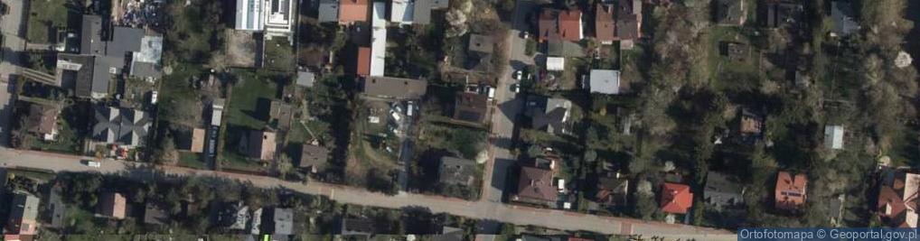 Zdjęcie satelitarne Firma Handlowo Usługowa Marzena Rychlicka