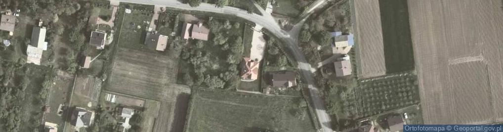 Zdjęcie satelitarne Firma Handlowo Usługowa Mati Barbara Stankiewicz Jerzy Stankiewicz