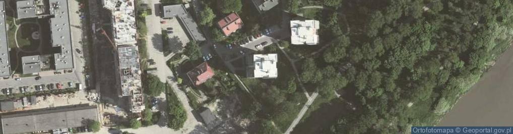 Zdjęcie satelitarne Firma Handlowo Usługowa Matmon