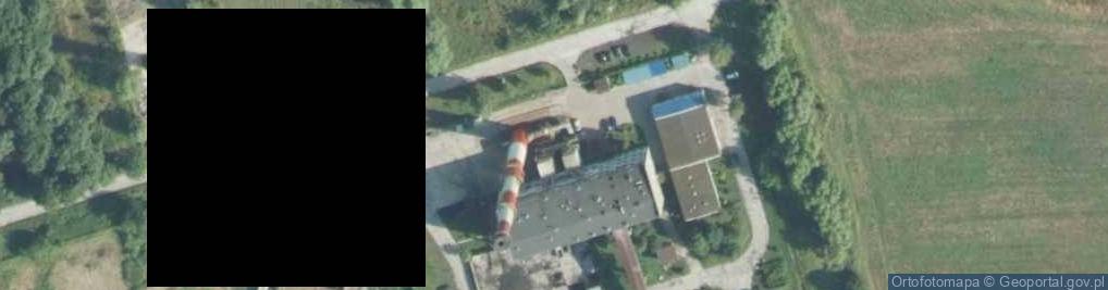 Zdjęcie satelitarne Firma Handlowo-Usługowa Mawex Mateusz Węgrzyn