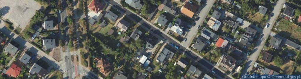 Zdjęcie satelitarne Firma Handlowo Usługowa MAX Mirosław Wójcik