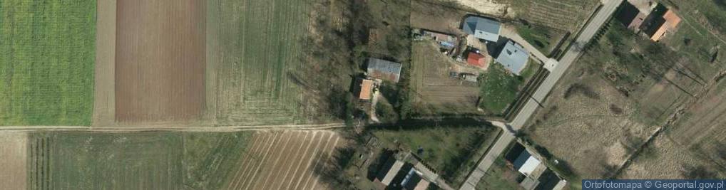 Zdjęcie satelitarne Firma Handlowo Usługowa Max