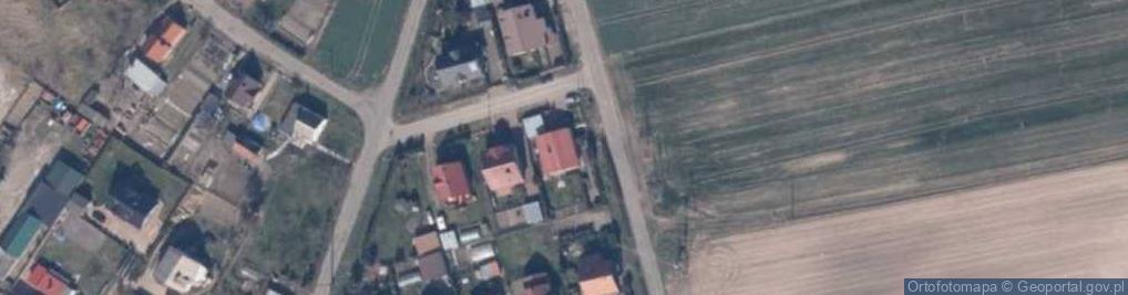 Zdjęcie satelitarne Firma Handlowo Usługowa Mediator