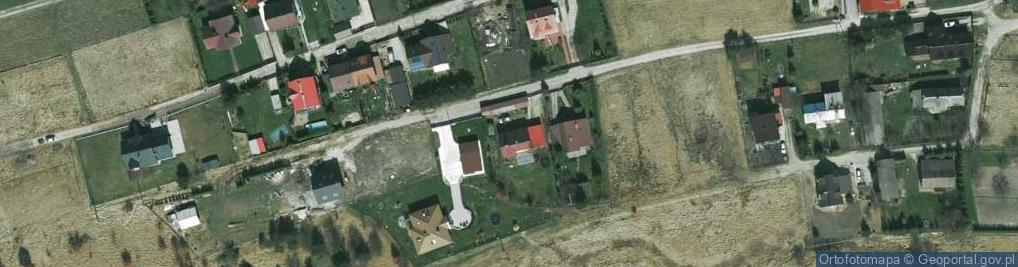 Zdjęcie satelitarne Firma Handlowo Usługowa Mega Marek Gaj