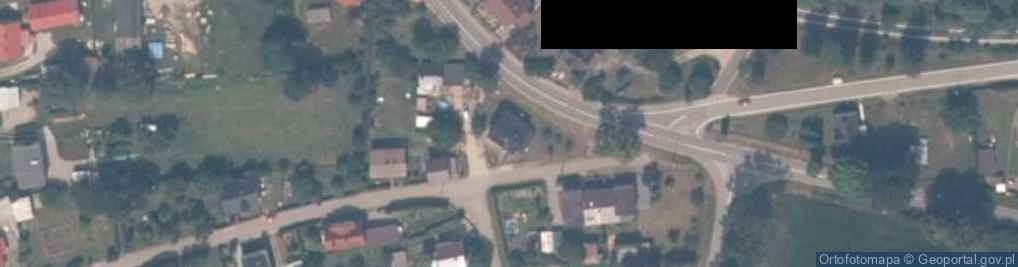 Zdjęcie satelitarne Firma Handlowo-Usługowa Mewa Wiesław Littwin