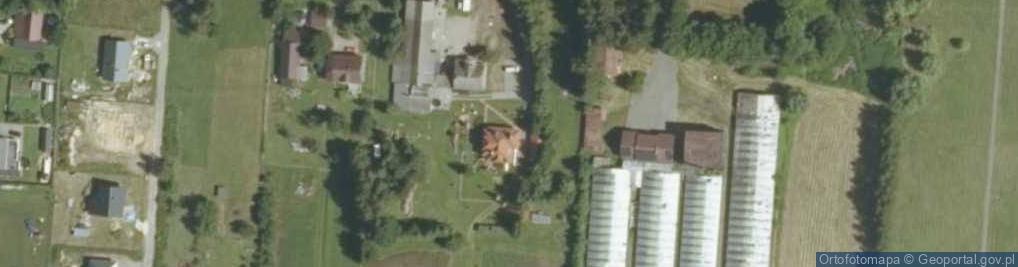 Zdjęcie satelitarne Firma Handlowo Usługowa Miami