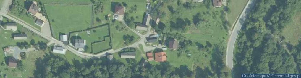 Zdjęcie satelitarne Firma Handlowo Usługowa Mich Trans