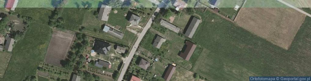 Zdjęcie satelitarne Firma Handlowo Usługowa Midro Janusz Midro Katarzyna