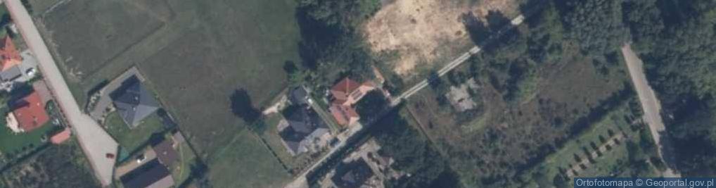Zdjęcie satelitarne Firma Handlowo Uslugowa ~Mihu~ Michał Błasiak