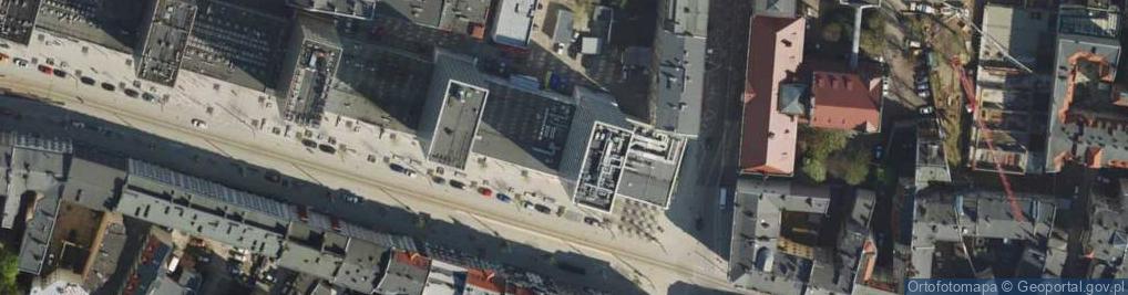 Zdjęcie satelitarne Firma Handlowo Usługowa Mikado Import Eksport