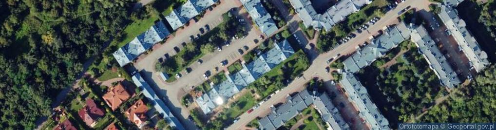 Zdjęcie satelitarne Firma Handlowo-Usługowa Miknet Jacek Kuk