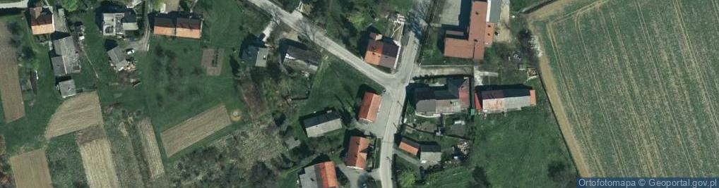Zdjęcie satelitarne Firma Handlowo Usługowa Mikro