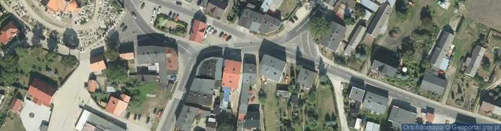 Zdjęcie satelitarne Firma Handlowo-Usługowa MIL-Kon Piotr Konopa