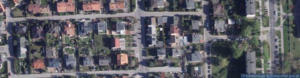 Zdjęcie satelitarne Firma Handlowo Usługowa Mirex