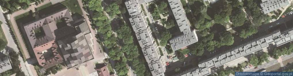 Zdjęcie satelitarne Firma Handlowo Usługowa Mito Tomasz Rafał Kokosza