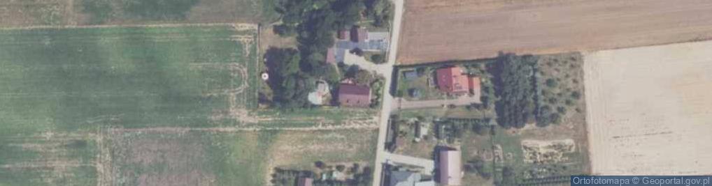 Zdjęcie satelitarne Firma Handlowo Usługowa Monika Monika Milka