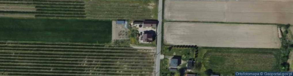 Zdjęcie satelitarne Firma Handlowo-Usługowa Mordzak