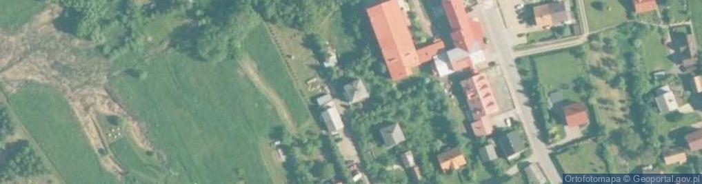 Zdjęcie satelitarne Firma Handlowo-Usługowa Moto-Max Sołek Piotr