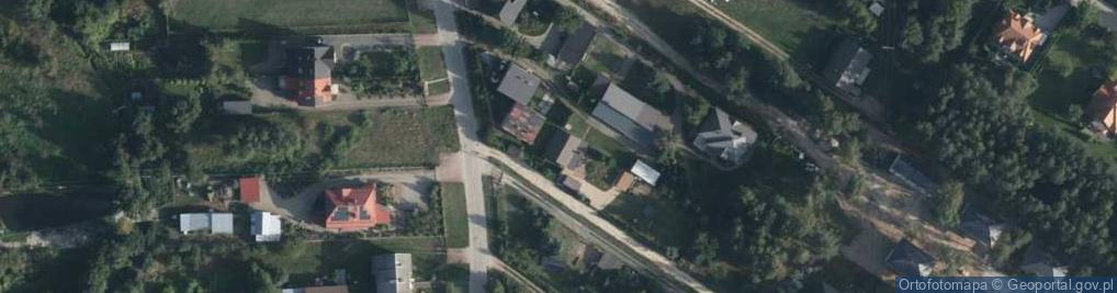 Zdjęcie satelitarne Firma Handlowo Usługowa Motor Sed