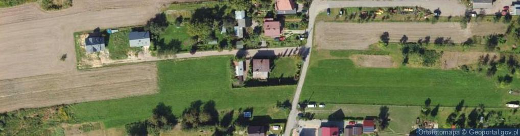 Zdjęcie satelitarne Firma Handlowo Usługowa Motorex M Waliduda J Mazurkiewicz CZ Mazurkiewicz