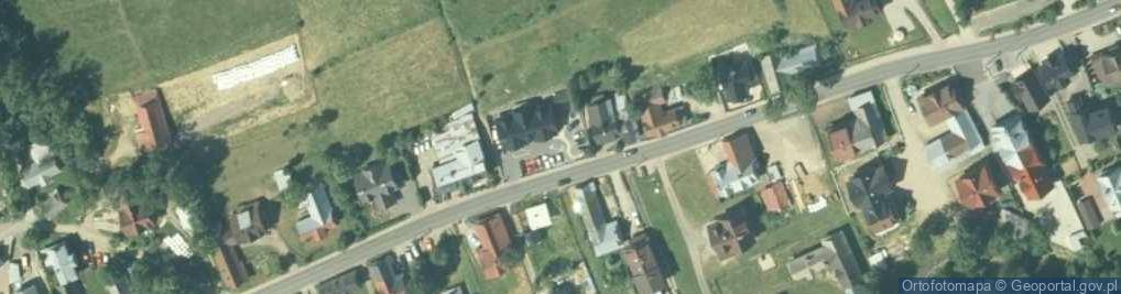 Zdjęcie satelitarne Firma Handlowo-Usługowa Mrugała Marek