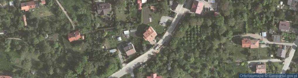 Zdjęcie satelitarne Firma Handlowo-Usługowa MTM Tomasz Majka