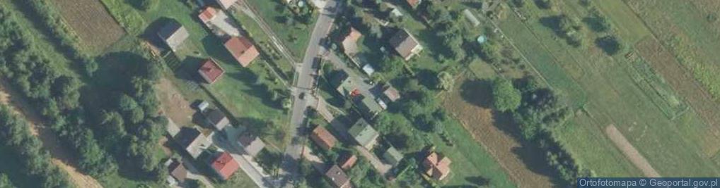Zdjęcie satelitarne Firma Handlowo Usługowa Multi Trans