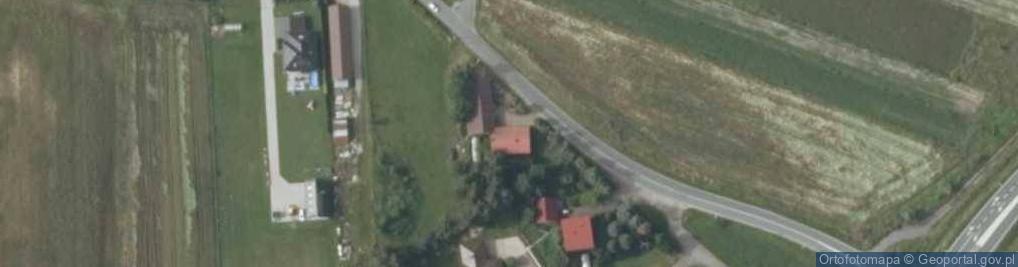 Zdjęcie satelitarne Firma Handlowo Usługowa MZ Maciej Zawada